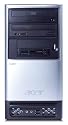Acer Aspire T140 Desktop PC (AMD Athlon 64 3000+, 512MB RAM, 160GB HDD, DVD+/-RW DL , ATI X300SE PCI Express 128MB, XP Home)
