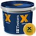 Sporting Goods : Tretorn Micro X Tennis Ball Bucket of 90 - Solid Yellow