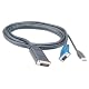 SP-DVI-A-R Kabel (M1 auf VGA/USB-A) 2m