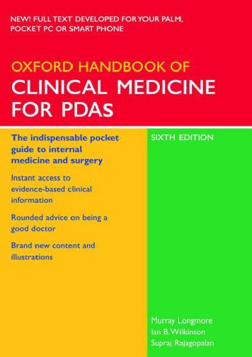 Oxford Handbook of Clinical Medicine for PDA (Oxford Handbooks)