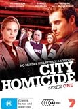 City Homicide - Series One - 4-DVD Box Set ( City Homicide - Series 1 ) [ NON-USA FORMAT, PAL, Reg.4 Import - Australia ]
