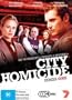 City Homicide - Series One - 4-DVD Box Set ( City Homicide - Series 1 ) [ NON-USA FORMAT, PAL, Reg.4 Import - Australia ]