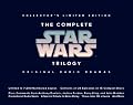 The Complete Star Wars Trilogy: Original Radio Drama, Limited Edition