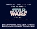 The Complete Star Wars Trilogy: Limited Edition