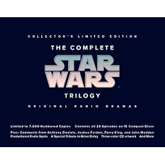 The Complete Star Wars Trilogy: Limited Edition
