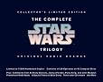 The Complete Star Wars Trilogy: Limited Edition