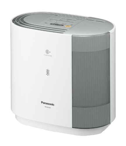 Panasonic 気化式加湿機 ナノイー除菌・脱臭 11~18畳相当 シルバー FE-KXH07-S