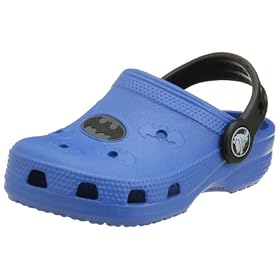 Crocs Kids' Cayman Batman