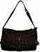Etienne Aigner Stella Sport Collection Handbag Black/Espresso