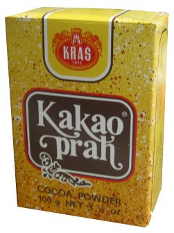 Cocoa Powder (kras) 100g by parthenonfoods.com