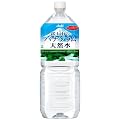 アサヒ 富士山のバナジウム天然水 2L×6本