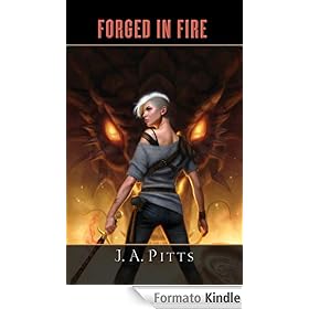 Forged in Fire [Formato Kindle]