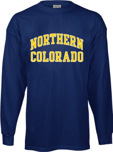 Buy Northern Colorado Bears Perennial Long Sleeve T-Shirt