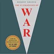 The 33 Strategies of War | [Robert Greene]