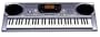 61 Key, 5 Octave Keyboard with Sound Generator, Internet Expansion and TouchSensitive Keys