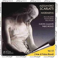 Scarlatti la Maddalena Bion