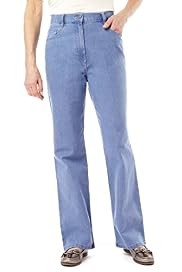 Classic Collection Piazza Straight Leg Denim Jeans