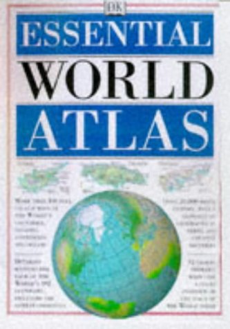 City Travel Guides Discounted  Books : Essential World Atlas