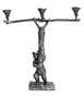 Climbing Bear Candlestick