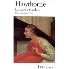 La lettre �carlate