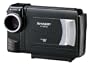 Sharp VLNZ105U MiniDV Compact Digital Viewcam w/3" Color LCD, MMC/SD Memory Card Slot & USB Interface