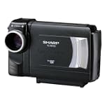 Sharp VLNZ105U MiniDV Compact Digital Viewcam w/3" Color LCD, MMC/SD Memory Card Slot & USB Interface $749.99