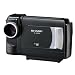 Sharp VLNZ105U MiniDV Compact Digital Viewcam w/3" Color LCD, MMC/SD Memory Card Slot & USB Interface
