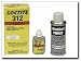 Loctite Industrial Glass Bonding Adhesive - Minute Bond 312, Combination Pack Image