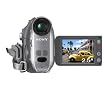 Sony DCR-HC32 MiniDV Handycam Camcorder with 20x Optical Zoom, Handycam Station, & Extra NPFP50 Battery