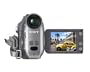 Sony DCR-HC32 MiniDV Handycam Camcorder with 20x Optical Zoom, Handycam Station, & Extra NPFP50 Battery