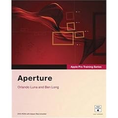 Aperture. Apple Pro Training (Taschenbuch)