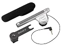 Sony ECMZ37C Microphone for Hi8 & Digital 8 Camcorders