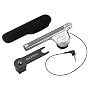 Sony ECMZ37C Microphone for Hi8 & Digital 8 Camcorders