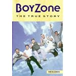 Boyzone: The True Story book cover