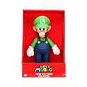 Super Mario Super Size 9'' Vinyl Luigi Action Figure