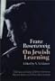 On Jewish Learning (Modern Jewish Philosophy and Religion)