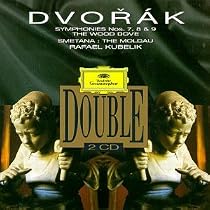 Dvorak: Symphonies Nos. 7-9; Smetana: The Moldau