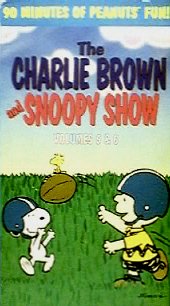 The Charlie Brown and Snoopy Show ~ Volume 5 & 6