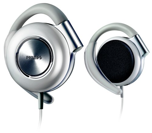Childrens Toyshop  Electronics : Philips SHS4701/00 - Earclip Headphones