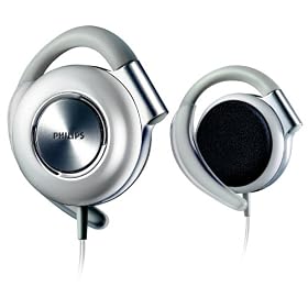 Philips SHS4701/00 - Earclip Headphones