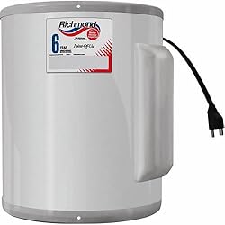 2.5 Gal 6 Year Electric Heater