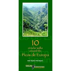 Northern Spain: 10 Circular Walks Around the Picos De Europa (Black Bee Walking Guides)