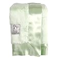 Little Giraffe Luxe Blanky, Celadon