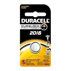 Duracell Security 2016 1 Count