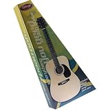 STAGG MUSIC SW-203N PACK Steel String Acoustic Guitar Kit