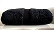 MARRIKAS Egyptian Cotton 2 Piece WASH CLOTH Set BLACK