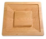 Coliseum Cheese Board 12 X 12