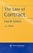 The Law of Contract (Fundamental Principles of Law)