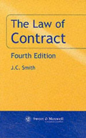 The Law of Contract (Fundamental Principles of Law)