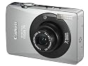 Canon IXUS 75 Digital Camera - Black (7.1MP, 3x Optical Zoom) 3.0" LCD